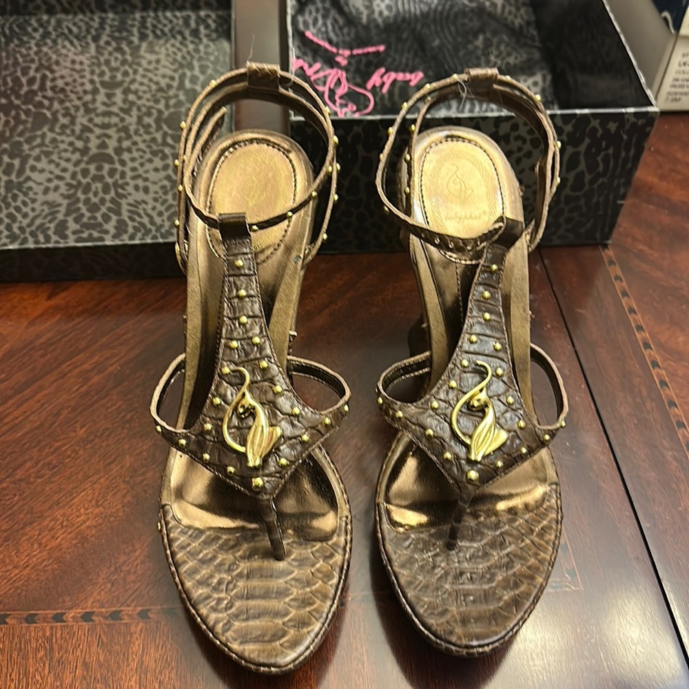 Baby Phat, Studs ankle